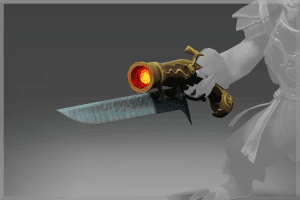 Foxtail Libertine Weapon