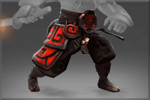 Frozen Armour of the Exiled Ronin
