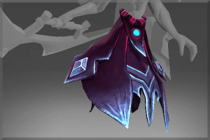 Frozen Belt of the Eternal Light