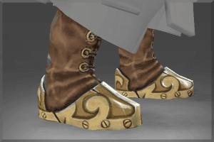 Frozen Claddish Hightops