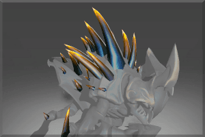 Frozen Spines of the Predator