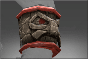 Frozen Stoneshard Bracers
