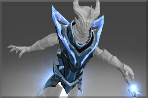 Frozen Storm-Stealer's Armor