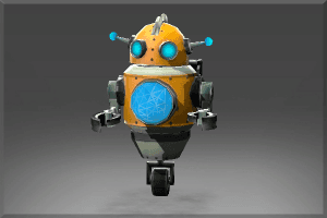 Frozen Tinkbot