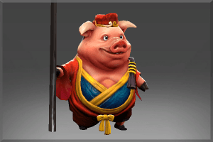 Bajie the Silken Swineling