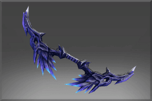 Bow of the Black Wind Raven