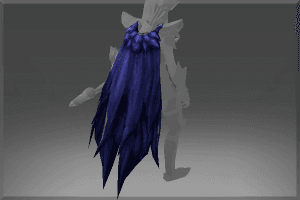 Cape of the Black Wind Raven