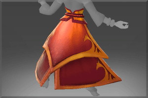 Fire Lotus Belt