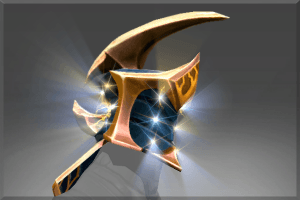 Golden Severing Crest