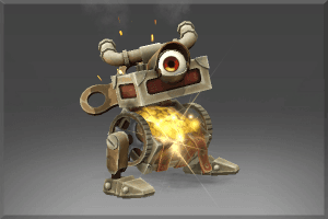 Mechjaw the Boxhound