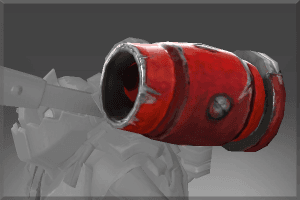 Mortar Forge Rocket Cannon