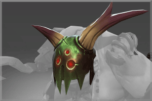 Plague Helm of the Nurgle Champion