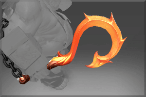 Promo Scorching Talon