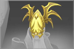 Golden Sullen Shrine