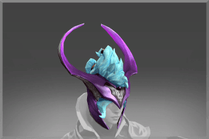 Helm of the Dark Moon Stalker