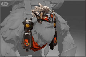 Helm of the Red Mountain