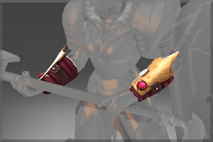Heroic Armlet of the Dragon Guard