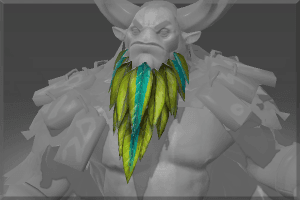 Heroic Beard of the Woodland Outcast