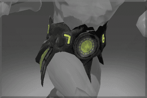 Heroic Belt of Claszureme