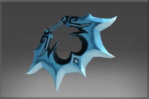 Heroic Blade of the Dark Wraith