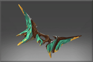 Heroic Bow of the Serpent