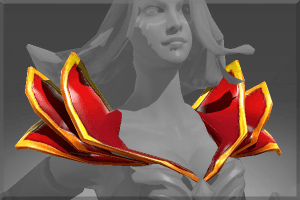 Heroic Epaulettes of the Scorching Princess