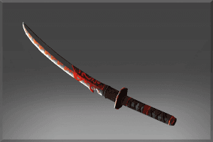Heroic Fire of the Exiled Ronin