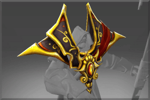 Heroic Grand Mantle of the Archivist