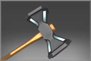 Heroic Hammer of the Radiant Crusader