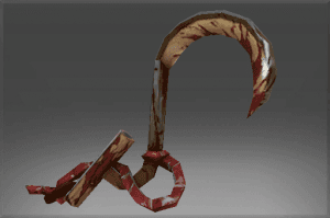 Heroic Hook of the Mad Harvester