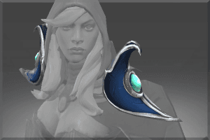 Heroic Jewel of the Forest Pauldrons