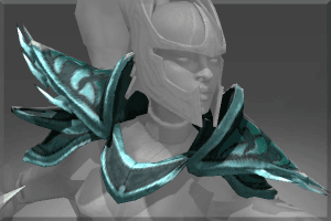 Heroic Pauldron of the Nimble Edge