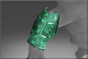 Heroic Radiant Crystal Bracer