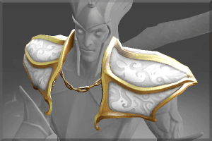 Heroic Rune Forged Shoulders
