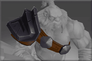 Heroic Saberhorn's Pauldron