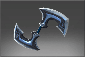 Heroic Starrider of the Crescent Steel Glaive