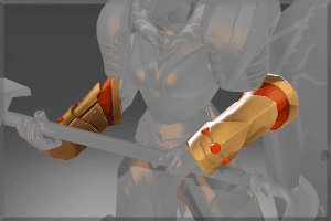 Heroic Stonehall Royal Guard Arms