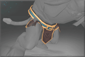 Heroic Strap of the Iron Will