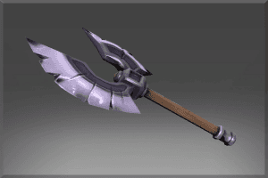 Heroic Sylnashar the Winged Axe
