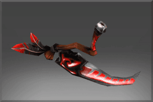 Heroic Talon of the Scarlet Raven