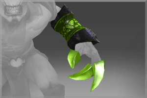 Heroic Viridus Claw