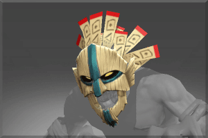 Heroic Visage of Eki Bukaw