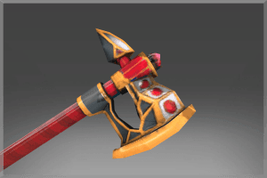 Heroic Warhammer of Renewed Faith