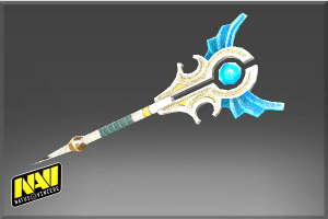 Heroic Wings of Obelis Staff