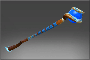 Heroic Wizardry Staff of the North