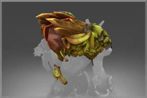Infused Foliage of Eldritch Gnarl