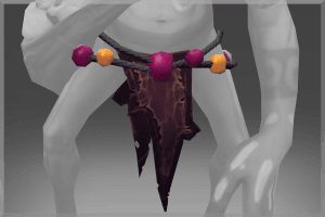 Inscribed Belt of the Arkturan Talon