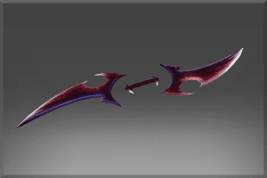 Inscribed Blades of Malicious Efflorescence
