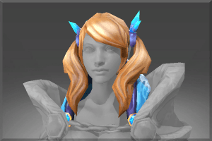 Inscribed Blueheart Tails