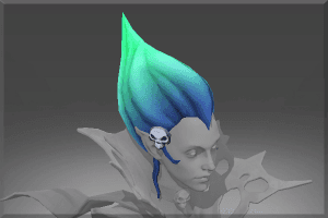 Brooch of Death's Bride